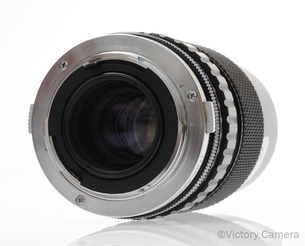 Olympus 75-150mm f4 OM Zuiko Auto Zoom Lens [EXC] image 3
