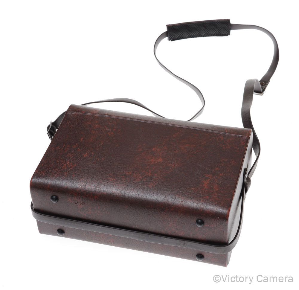 Rare Olympus OM Camera Compartment Case (S) [EXC] image 2