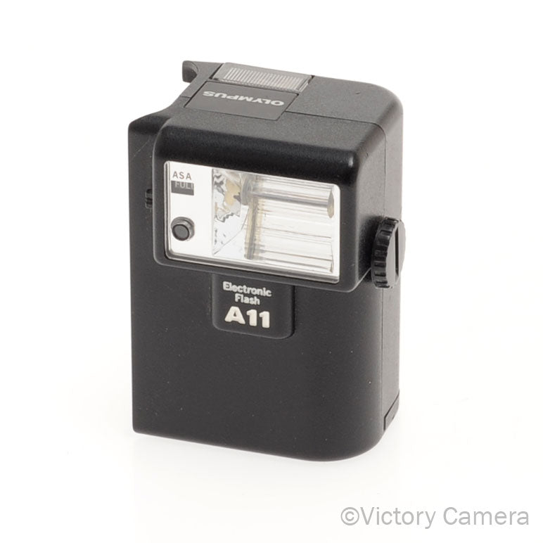 Olympus A11 Flash Unit for XA Rangefinder Camera [EXC] - Victory Camera