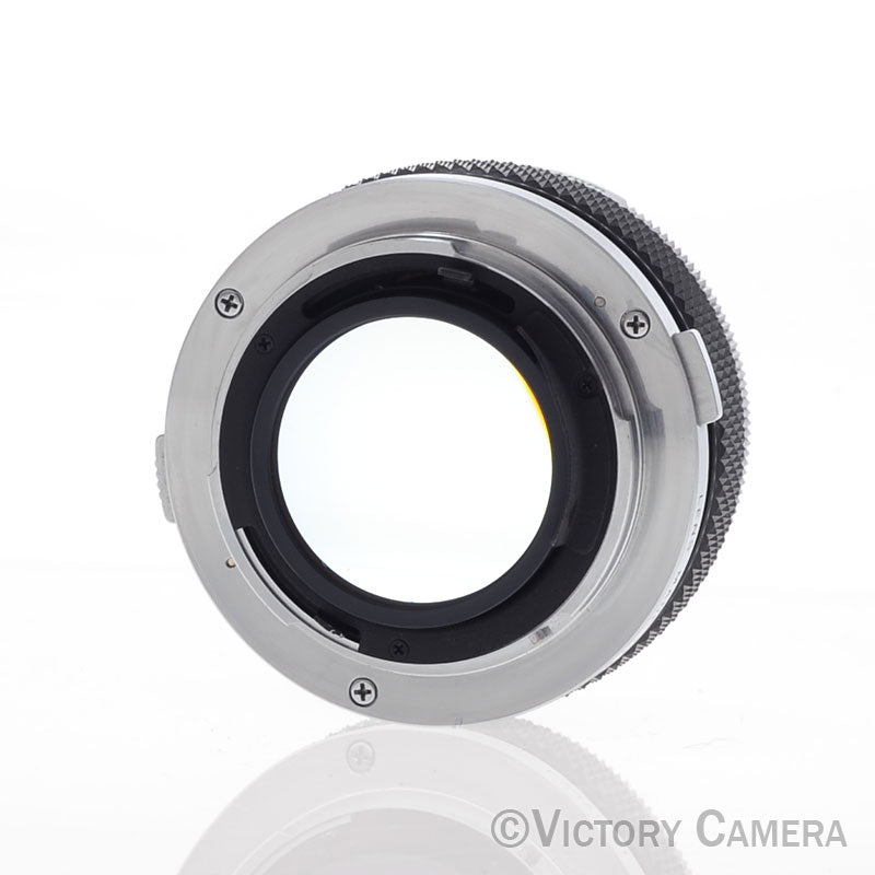 Olympus G.Zuiko 50mm f1.4 Auto-S OM Manual Focus Prime Lens [EXC-] - Victory Camera