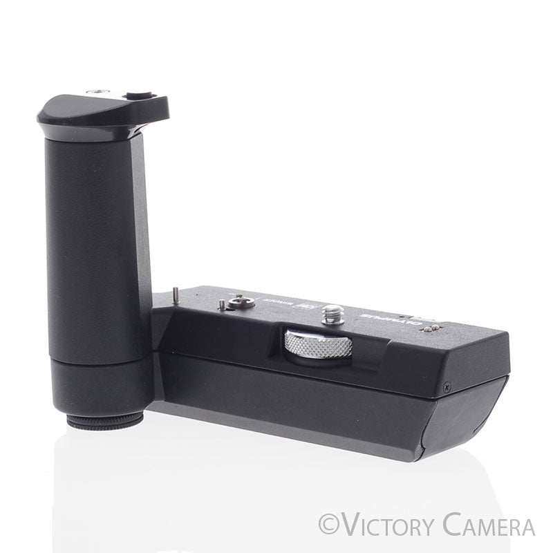Olympus OM Winder 1 Auto Motor Drive for OM Cameras [EXC] - Victory Camera