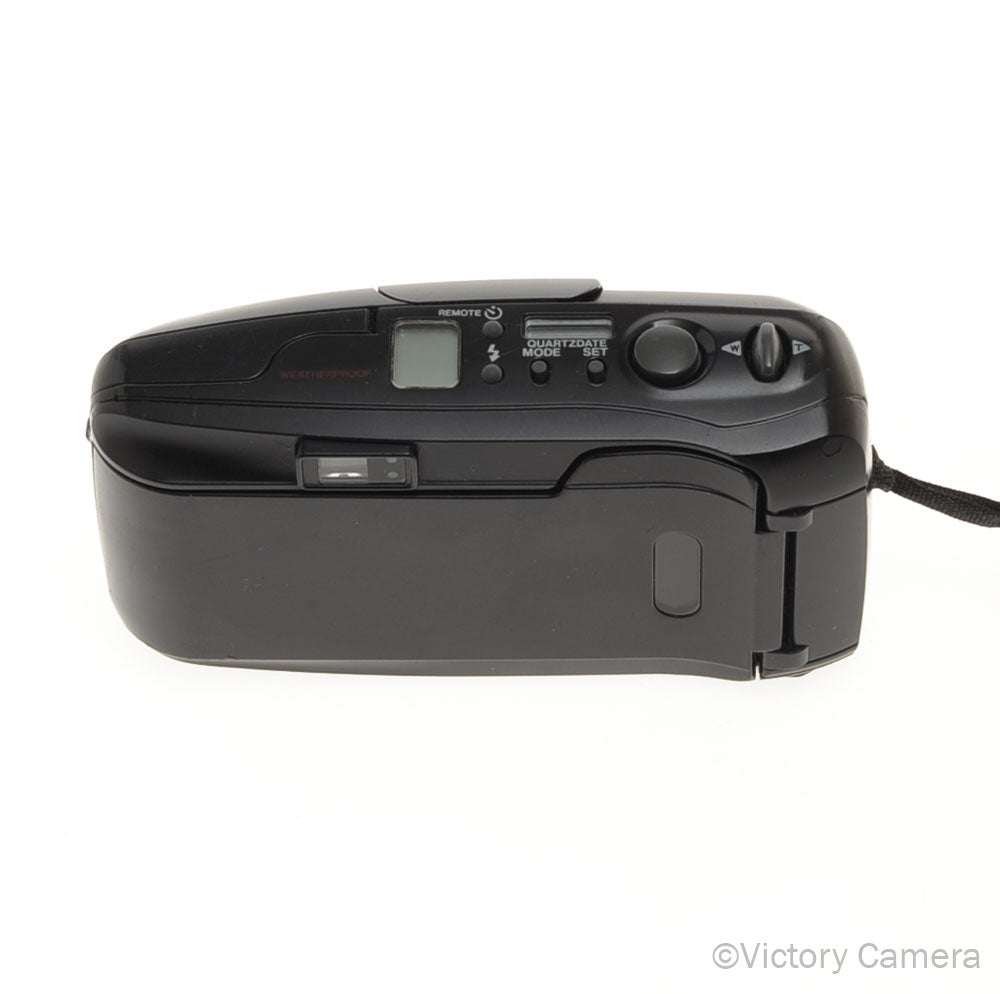 Olympus Stylus mju Zoom 35mm Point & Shoot Film Camera w/ 35-70mm Lens [EXC] - Victory Camera