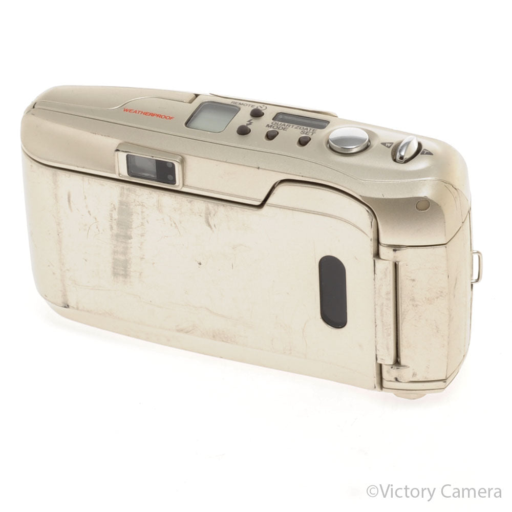 Olympus Stylus Zoom 70 35mm Point & Shoot Film Camera [EXC-] - Victory Camera