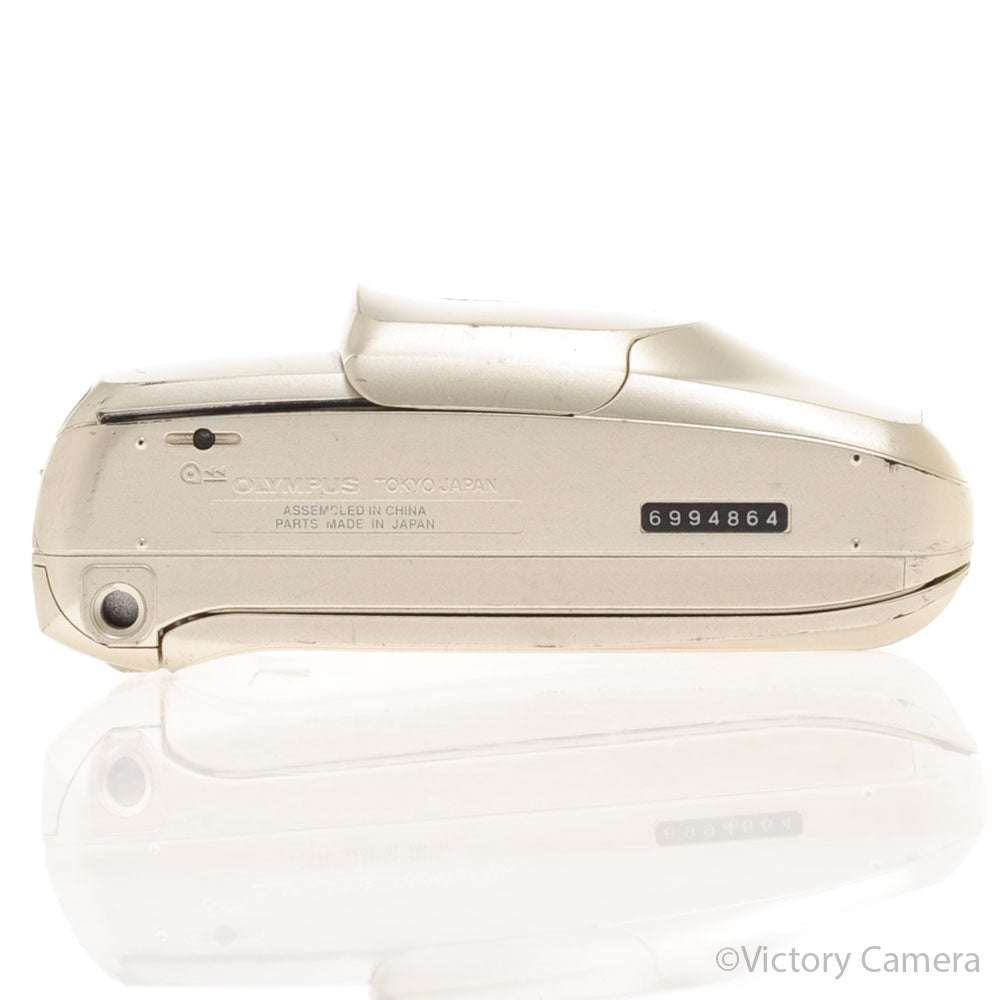 Olympus Stylus Zoom 70 35mm Point & Shoot Film Camera [EXC-] - Victory Camera