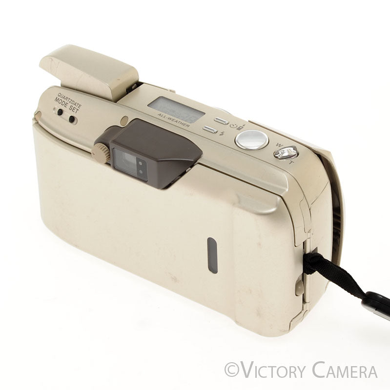Olympus Stylus Epic Zoom 170 Point & Shoot Camera w/ 38-170mm Lens [EXC] - Victory Camera