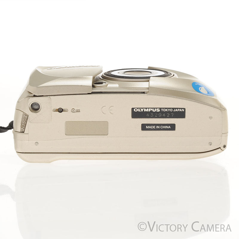Olympus Stylus Epic Zoom 170 Point & Shoot Camera w/ 38-170mm Lens [EXC] - Victory Camera
