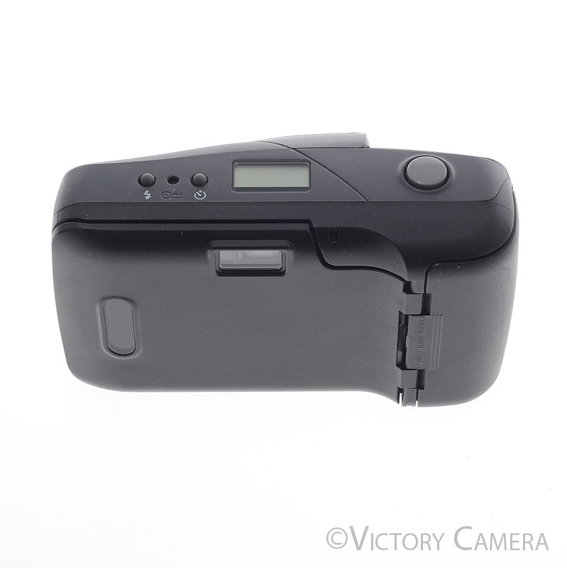 Olympus Infinity Mini 35mm Point & Shoot Film Camera w/ 35mm f3.5 Lens [EXC+]