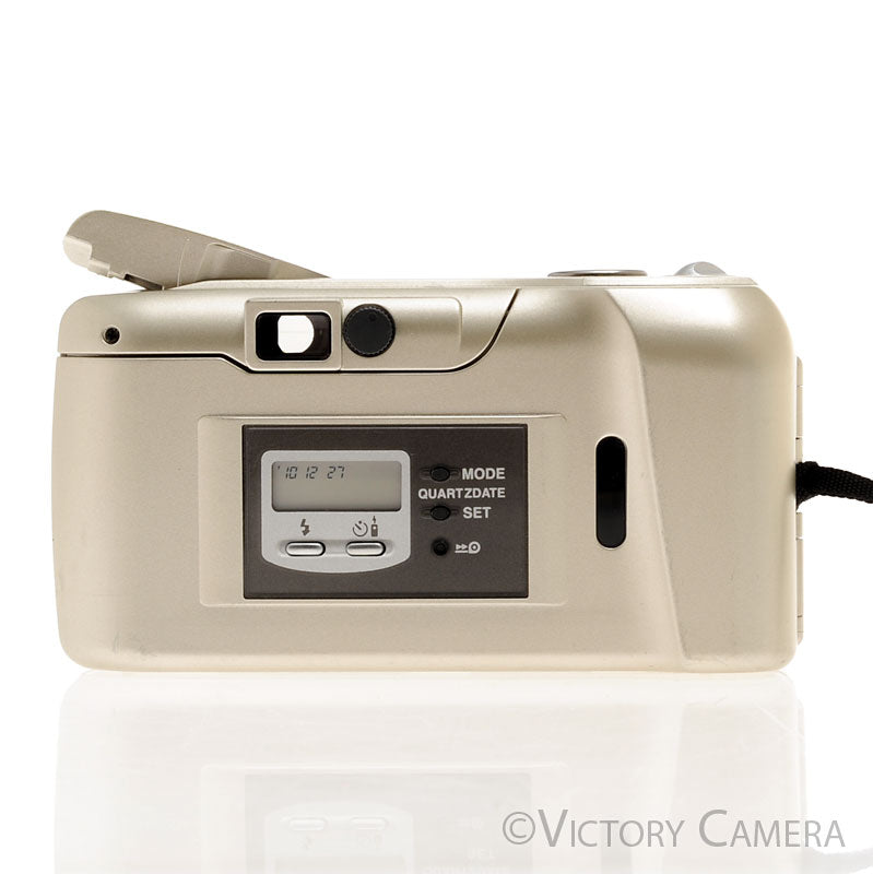 Olympus Stylus Epic Zoom 115 35mm Point & Shoot Film Camera  [EXC] - Victory Camera