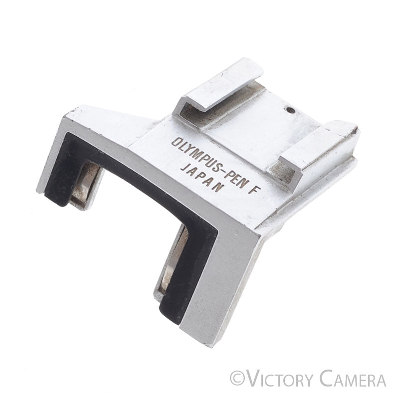 Olympus Pen F FT FV Cold Shoe Adapter Accessory [EXC] - Victory Camera