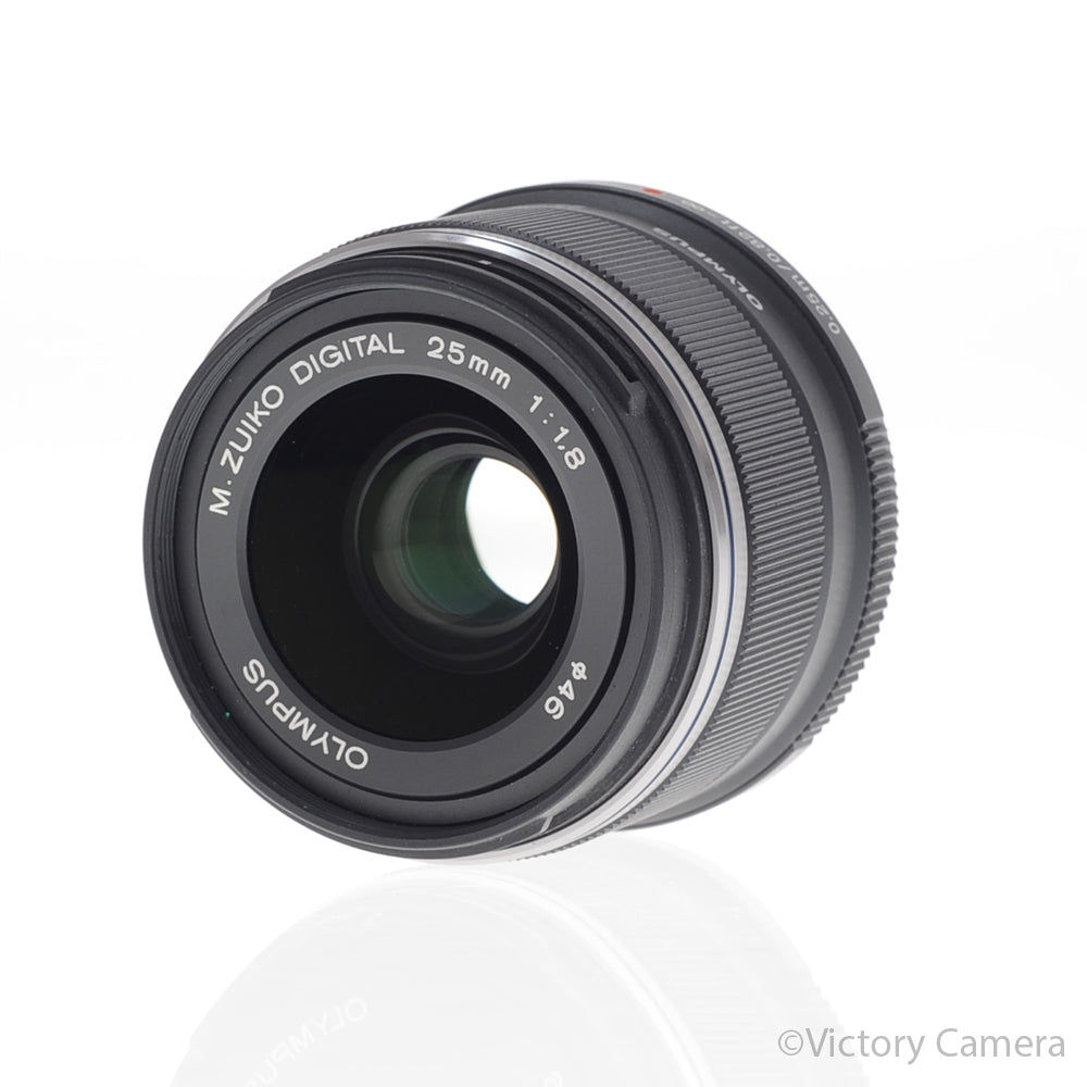 Olympus 25mm f1.8 MSC M.Zuiko Digital Prime Lens [EXC+] image 2