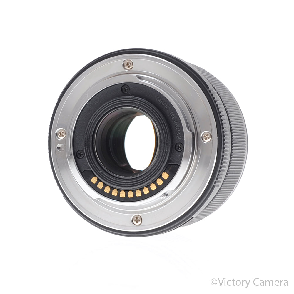 Olympus 25mm f1.8 MSC M.Zuiko Digital Prime Lens [EXC+] image 3
