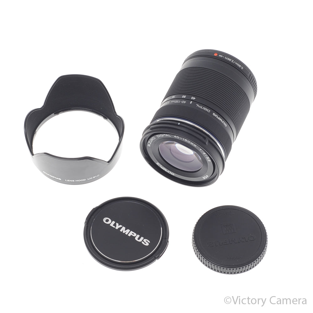 Olympus 40-150mm f4-5.6 ED MSC Zuiko Digtal Zoom Lens for [EXC+] image 5