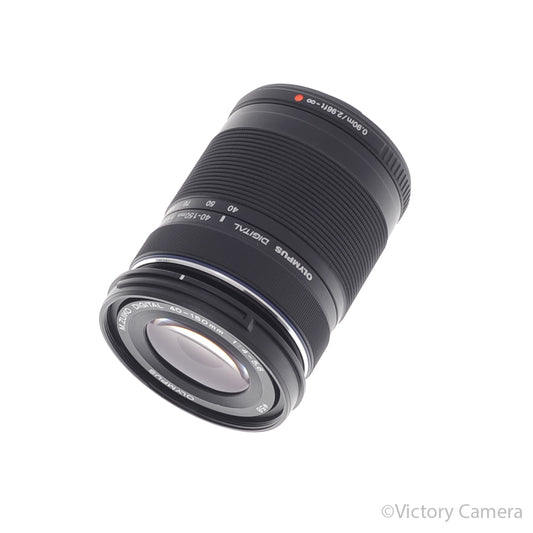 Olympus Zuiko Digtal ED 40-150mm f4-5.6 MSC Zoom Lens for m4/3 [MINT-] image 1