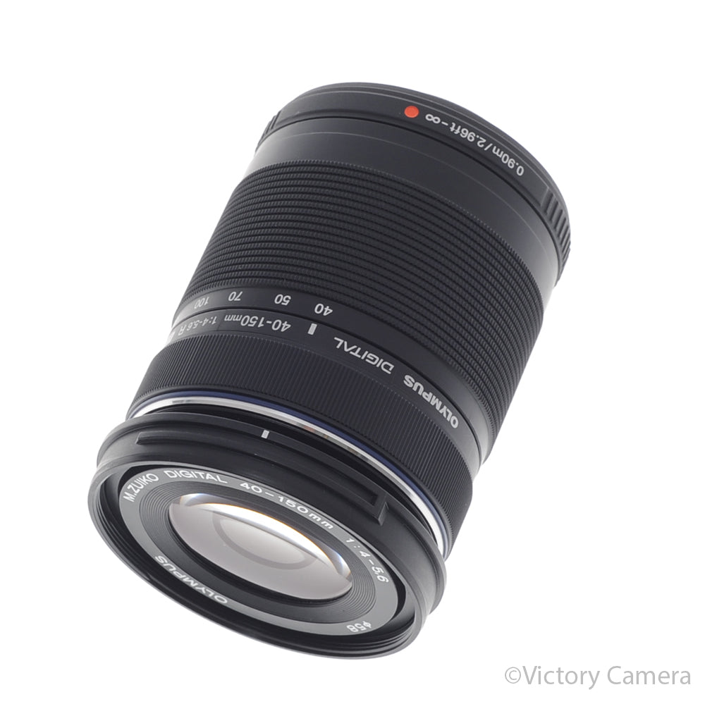 Olympus 40-150mm f4-5.6 ED MSC Zuiko Digtal Zoom Lens for M4/3 [EXC+] image 1