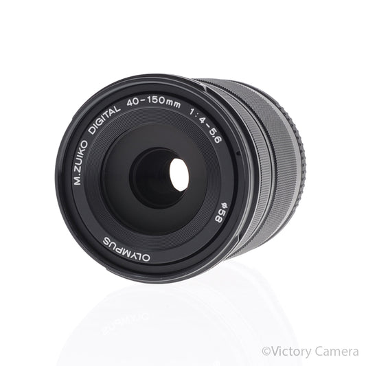 Olympus Zuiko Digtal ED 40-150mm f4-5.6 MSC Zoom Lens for m4/3 [MINT-] image 2
