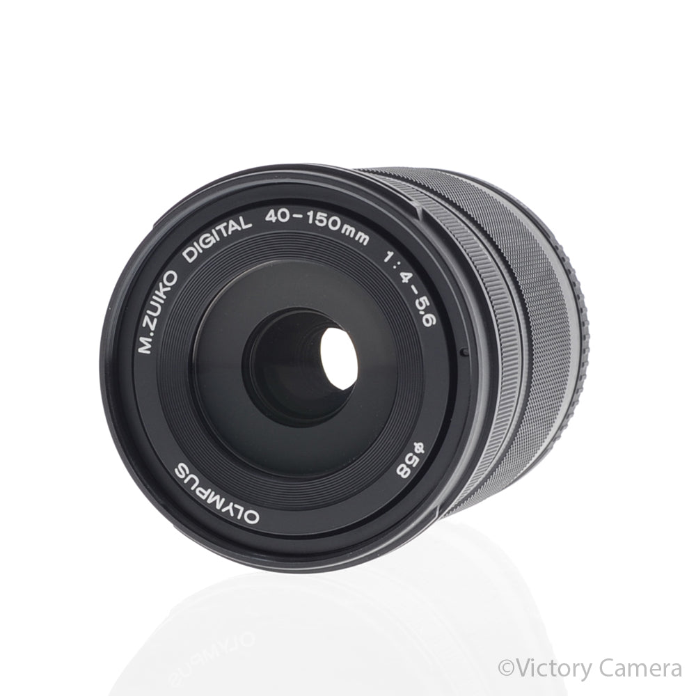 Olympus 40-150mm f4-5.6 ED MSC Zuiko Digtal Zoom Lens for M4/3 [EXC+] image 2