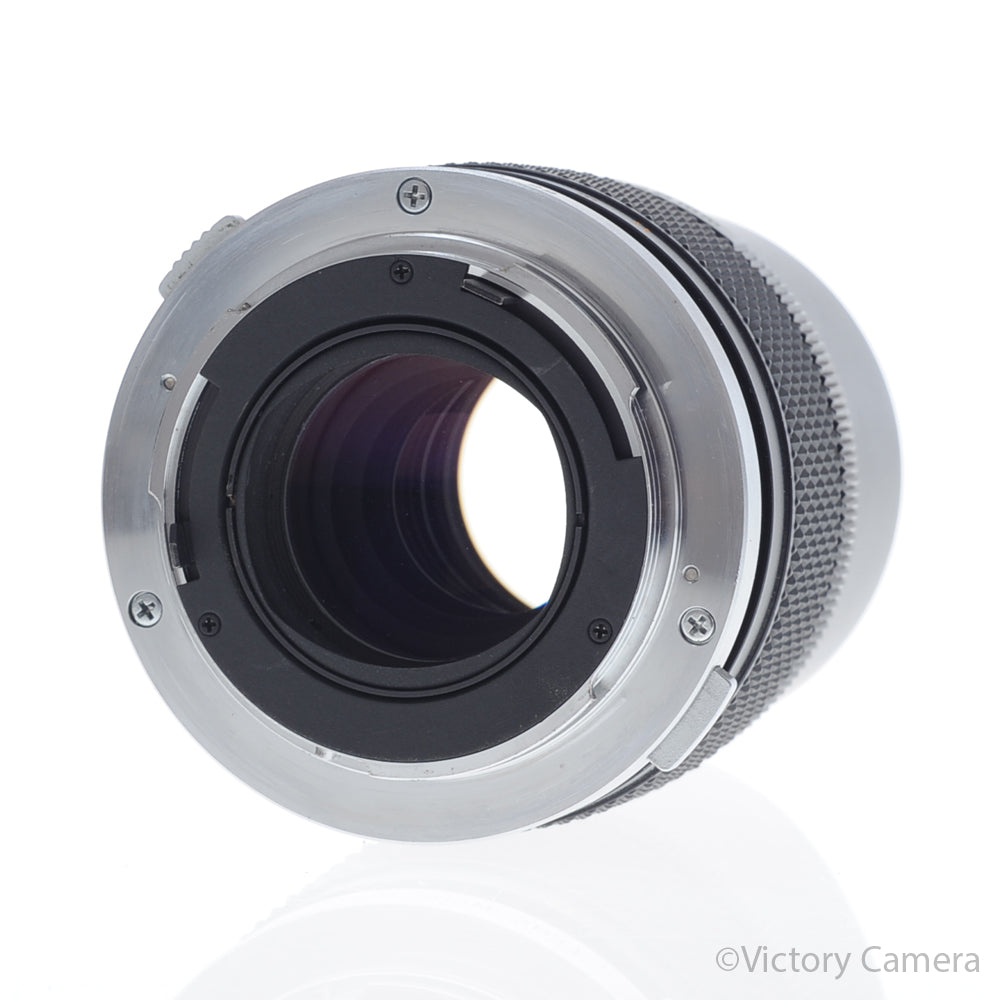 Olympus Auto-T 135mm f3.5 E.Zuiko Telephoto Prime Lens for OM [EXC+] image 3