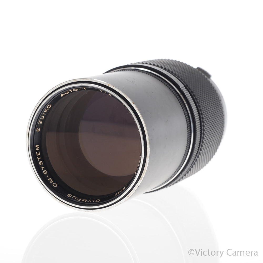 Olympus E.Zuiko 200mm f4 Telephoto Prime Lens for OM [EXC-] image 2