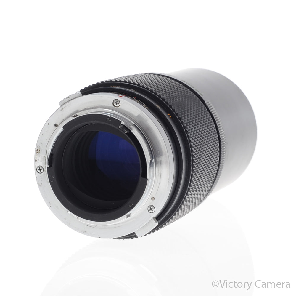 Olympus E.Zuiko 200mm f4 Telephoto Prime Lens for OM [EXC-] image 3