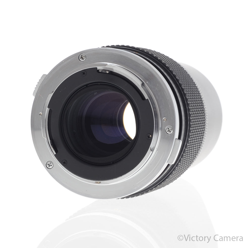 Olympus E.Zuiko 200mm f4 Auto-T Telephoto Prime Lens for OM Mount [EXC+] image 3