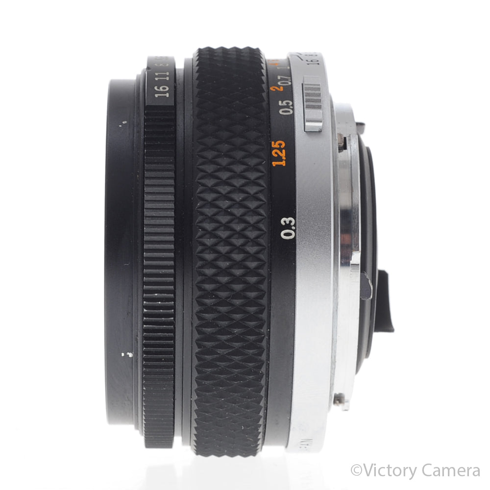 Olympus G.Zuiko 28mm f3.5 Auto-W OM Wide-Angle Prime Lens [EXC] image 4
