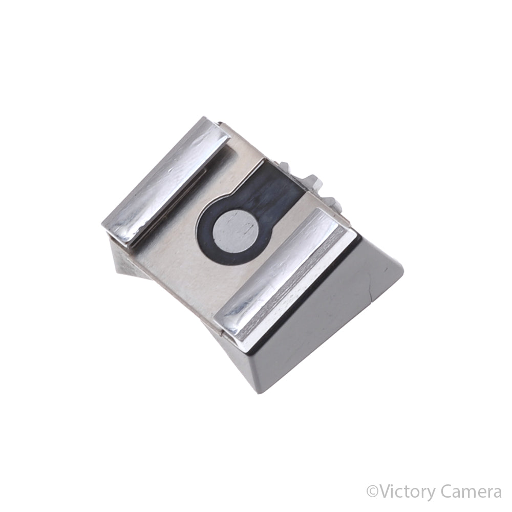 Olympus Hot Shoe Flash Adapter 1 for OM-1 OM-2 Cameras [EXC] - Victory Camera