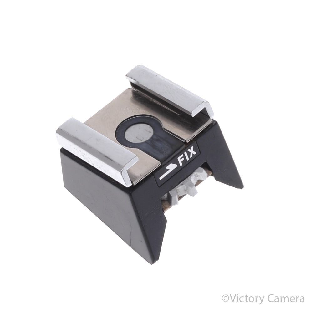 Olympus Hot Shoe Flash Adapter 1 for OM-1 OM-2 Cameras [EXC] - Victory Camera