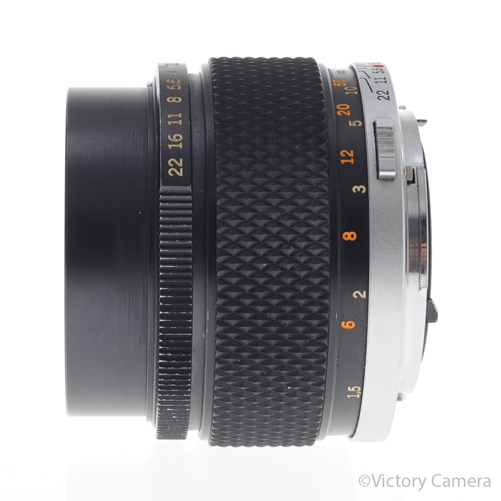 Olympus OM 100mm f2.8 E.Zuiko Telephoto Portrait Prime Lens [EXC] image 3