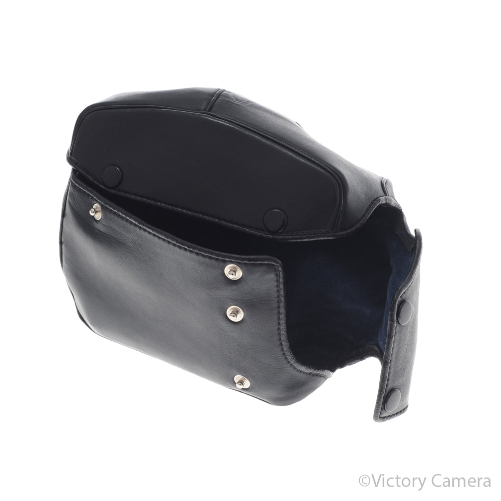 Olympus OM Leather Ever Ready Case for Camera + Motordrive [EXC] image 4