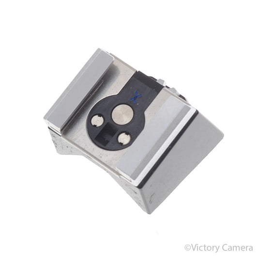 Olympus OM-2N Flash Shoe Adapter 4 [EXC] - Victory Camera