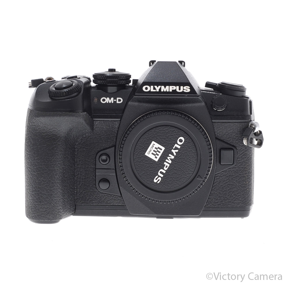 Olympus OM-D EM1 Mark II 20.4MP Mirrorless m43 Camera [EXC+] - Victory Camera