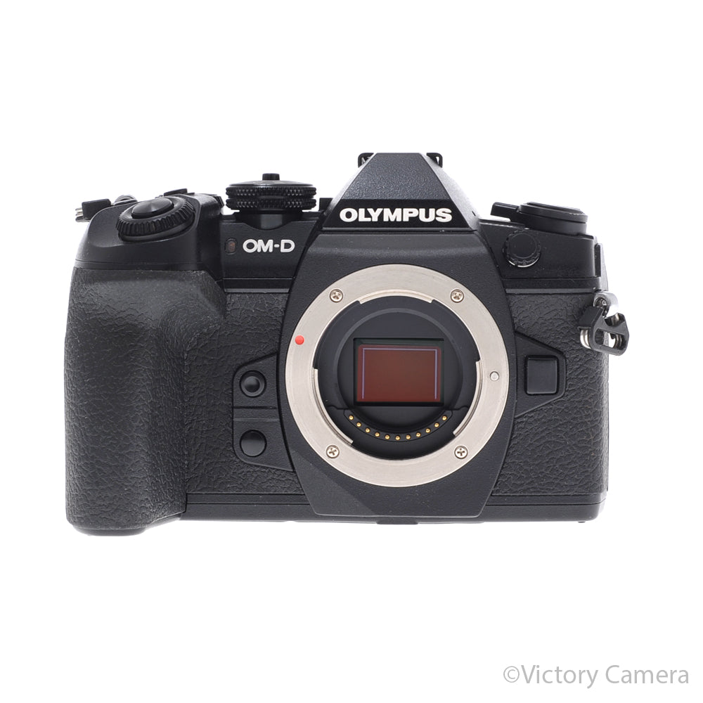 Olympus OM-D EM1 Mark II 20.4MP Mirrorless m43 Camera [EXC+] image 2