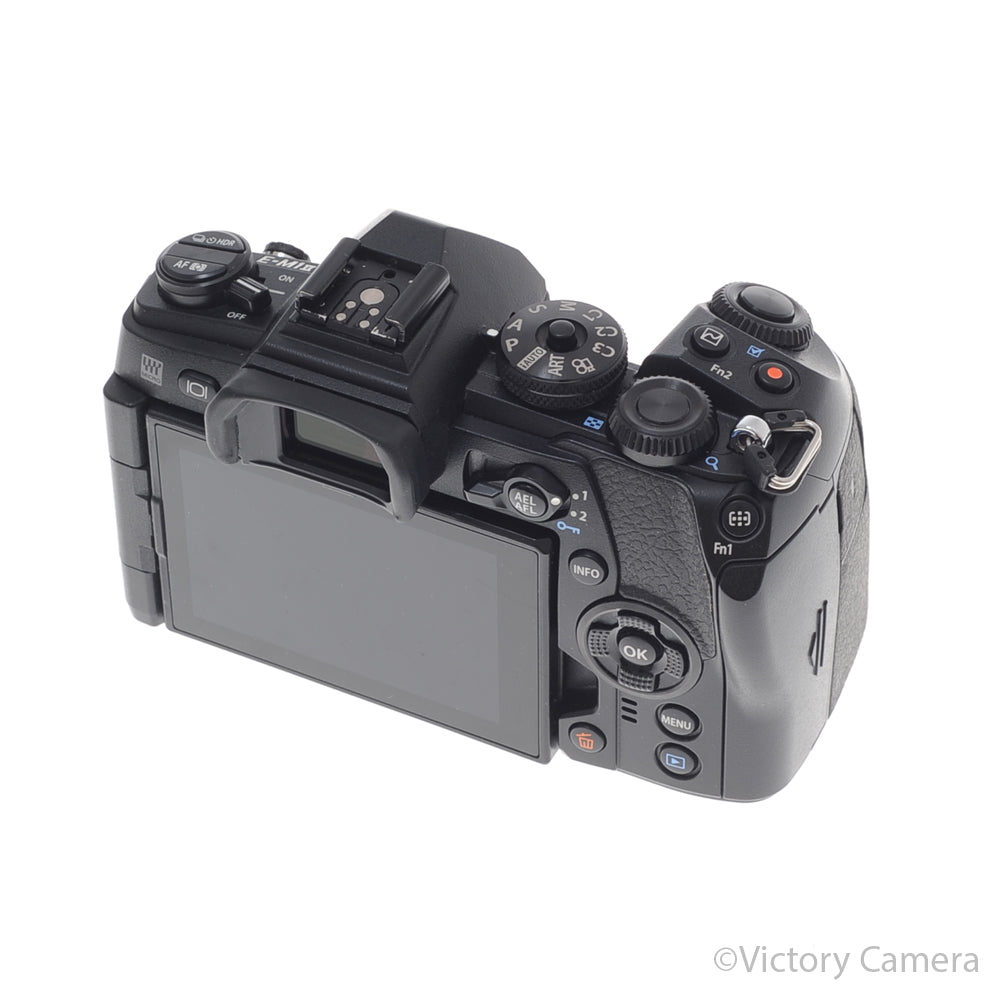 Olympus OM-D EM1 Mark II 20.4MP Mirrorless m43 Camera [EXC+] image 4