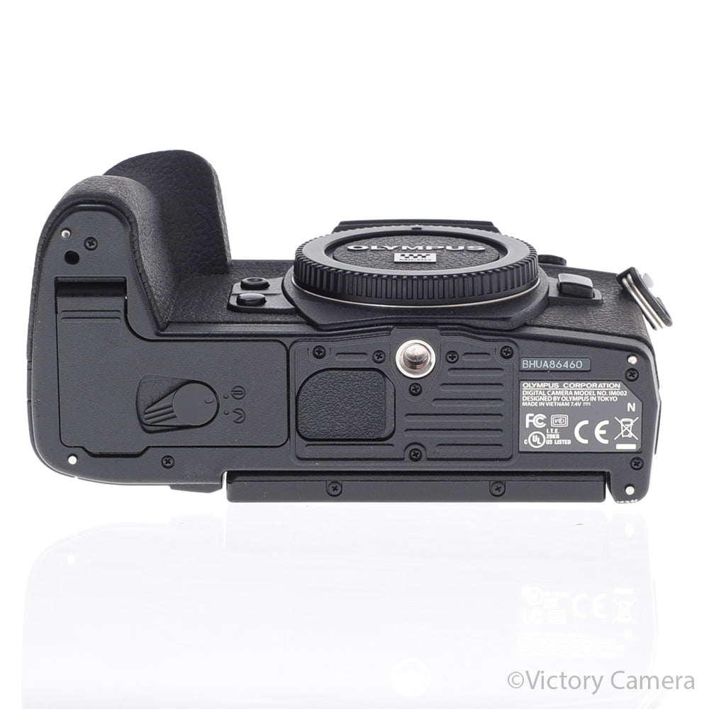 Olympus OM-D EM1 Mark II 20.4MP Mirrorless m43 Camera [EXC+] image 5