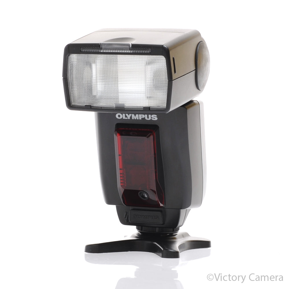 Olympus FS-FL50 Speedlite Flash [EXC+] - Victory Camera