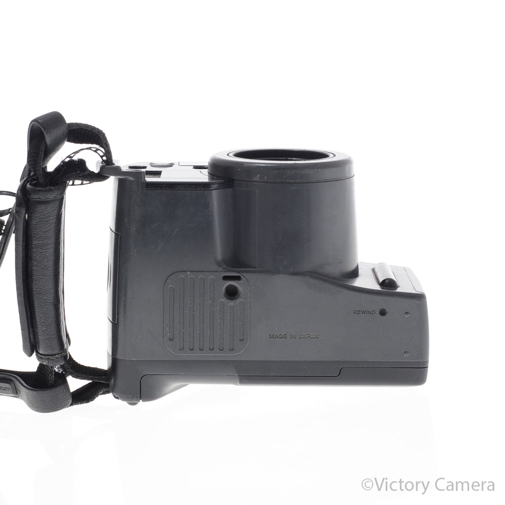 Olympus SuperZoom 300 35mm Point and Shoot Film Camera [EXC-] image 4