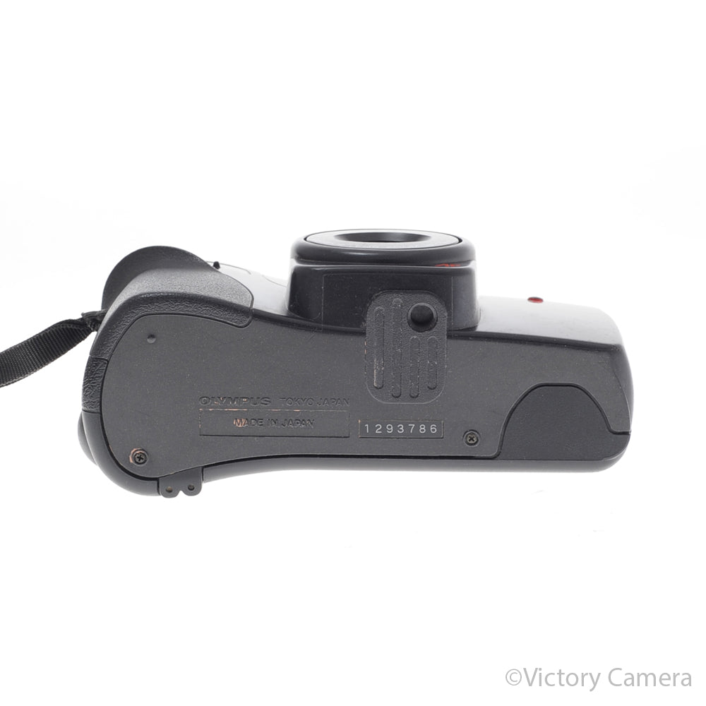 Olympus Infinity Zoom 2000 35mm Point & Shoot Film Camera [EXC] image 4