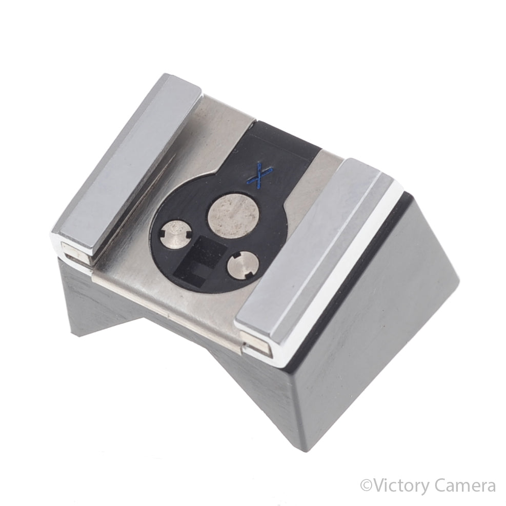 Olympus OM-1N, OM-2N Flash Shoe Adapter 4 [EXC] - Victory Camera