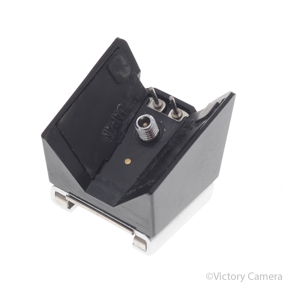 Olympus OM-1N, OM-2N Flash Shoe Adapter 4 [EXC] - Victory Camera