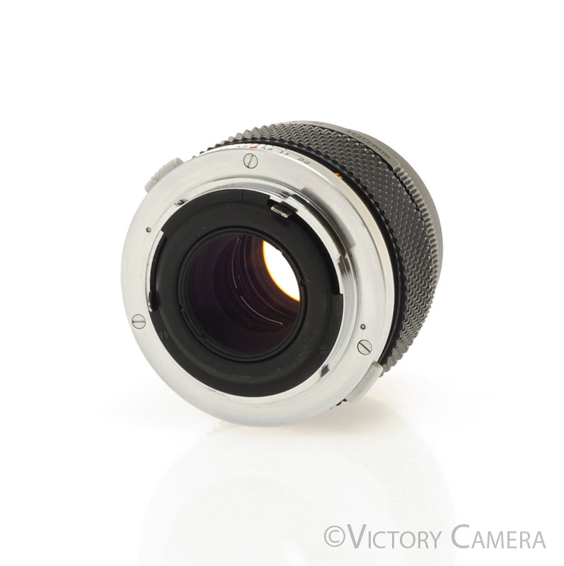 Olympus OM 100mm f2.8 E.Zuiko Telephoto Portrait Prime Lens - Victory Camera