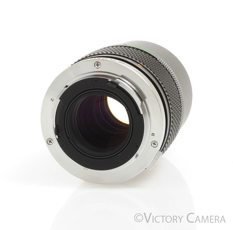 Olympus Auto-T 135mm f3.5 E.Zuiko Telephoto Prime Lens for OM [EXC+] - Victory Camera