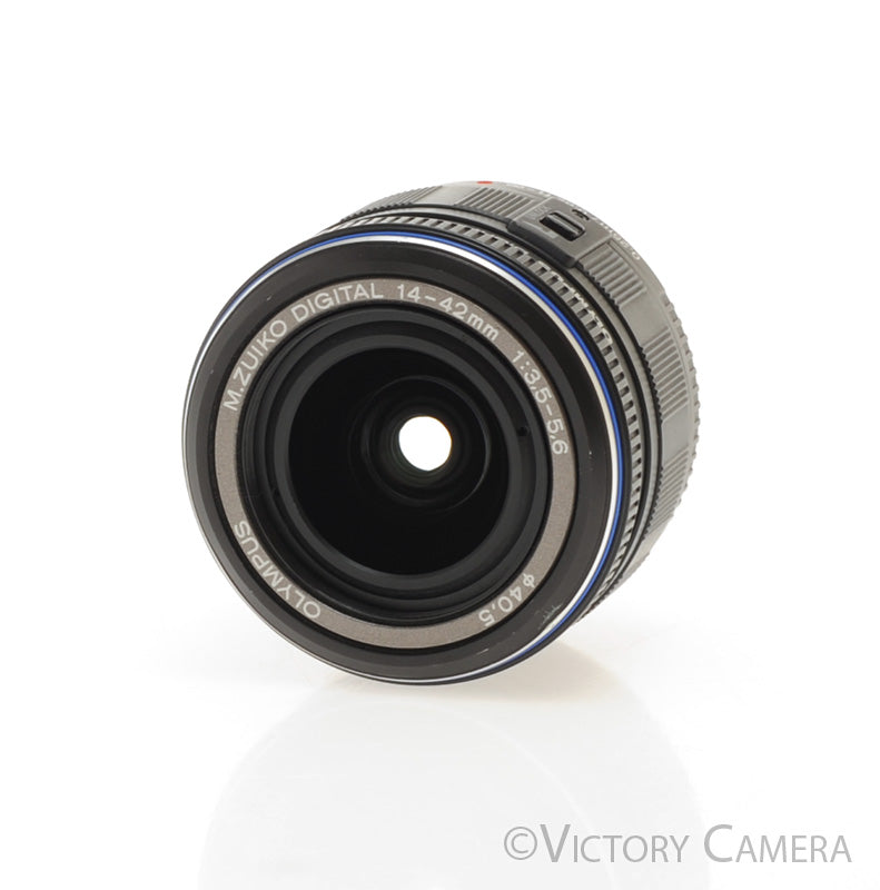 Olympus 14-42mm f3.5-5.6 M.Zuiko Digital Zoom Lens for Micro 4/3 [EXC] - Victory Camera