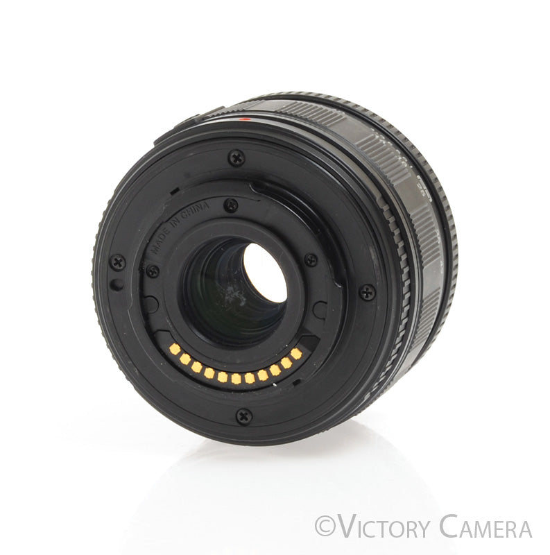 Olympus Zuiko Digital 14-42mm f3.5-5.6 ED for Four Thirds Lens - Victory Camera