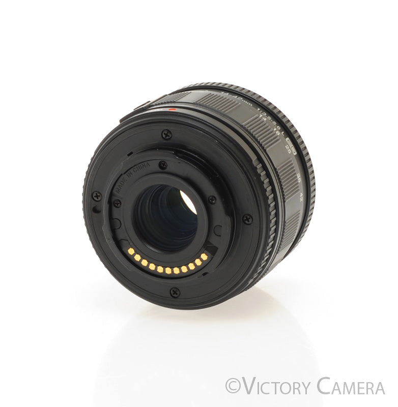 Olympus 14-42mm f3.5-5.6 M.Zuiko Digital Zoom Lens for Micro 4/3 [EXC] - Victory Camera