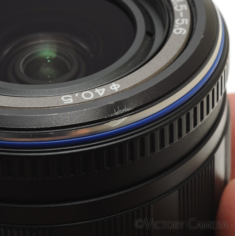 Olympus 14-42mm f3.5-5.6 M.Zuiko Digital Zoom Lens for Micro 4/3 [EXC] - Victory Camera