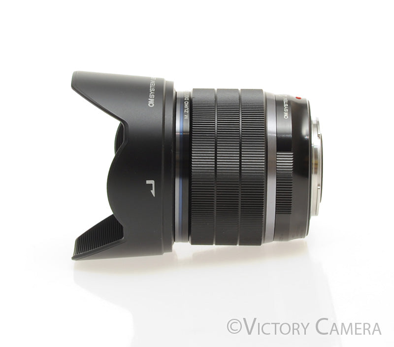 Olympus OM M.Zuiko 20mm f1.4 ED Pro For M43 [EXC+] - Victory Camera