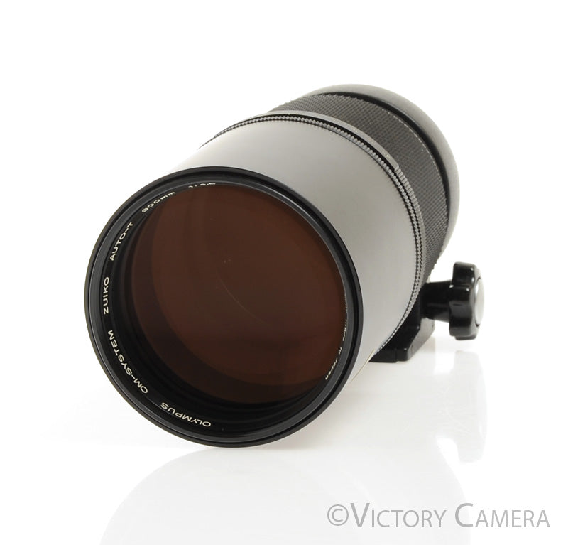 Objectif Manuel Olympus Om Zuiko 300mm f4.5 Objectif Manuel Olympus Om Zuiko 300mm f4.5