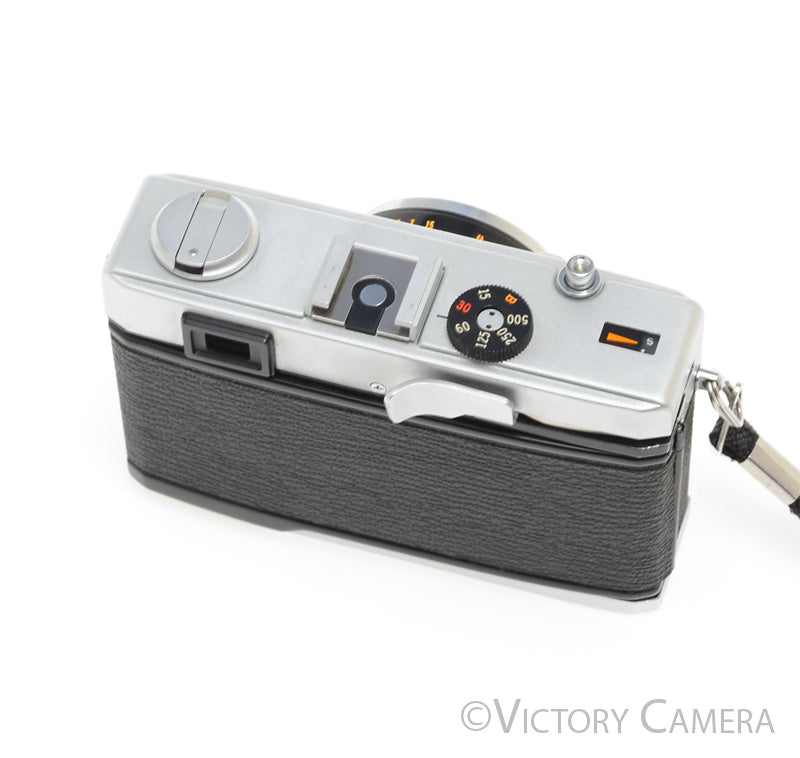Olympus 35Rc 35 RC Rangefinder Camera w/ 42mm f2.8 Lens -New Seals- [EXC-] - Victory Camera