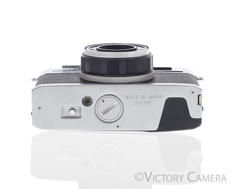 Olympus 35Rc 35 RC Rangefinder Camera w/ 42mm f2.8 Lens -New Seals- [EXC+] - Victory Camera