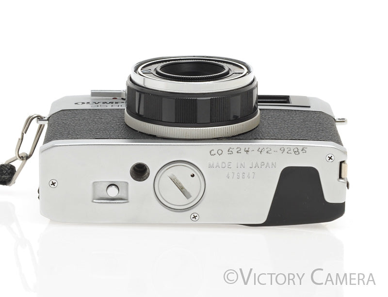 Olympus 35Rc 35 RC Rangefinder Camera w/ 42mm f2.8 Lens -New Seals- [EXC-] - Victory Camera